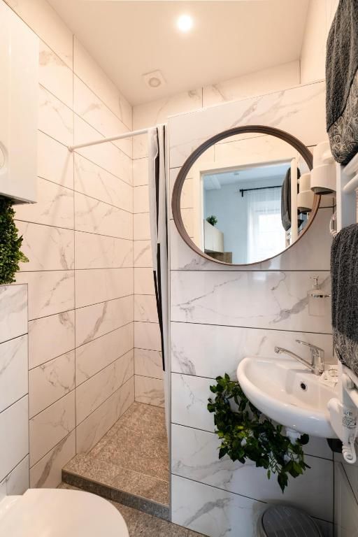 Апартаменты Felicija Old Town apartments with parking Вильнюс-37