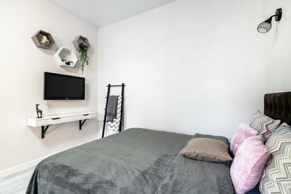Апартаменты Felicija Old Town apartments with parking Вильнюс-51