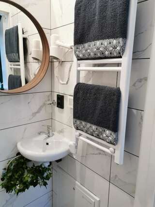 Апартаменты Felicija Old Town apartments with parking Вильнюс Апартаменты-27