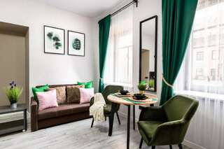 Апартаменты Felicija Old Town apartments with parking Вильнюс Апартаменты-45