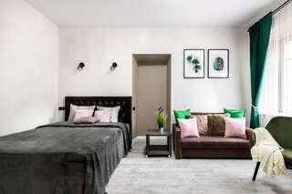 Апартаменты Felicija Old Town apartments with parking Вильнюс Апартаменты-46