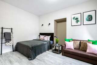 Апартаменты Felicija Old Town apartments with parking Вильнюс Апартаменты-49