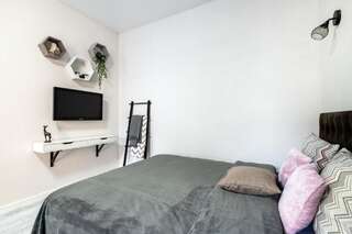 Апартаменты Felicija Old Town apartments with parking Вильнюс Апартаменты-5