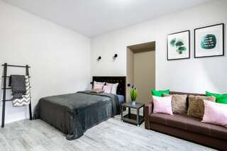 Апартаменты Felicija Old Town apartments with parking Вильнюс Апартаменты-7