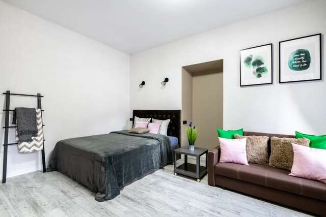 Апартаменты Felicija Old Town apartments with parking Вильнюс-51