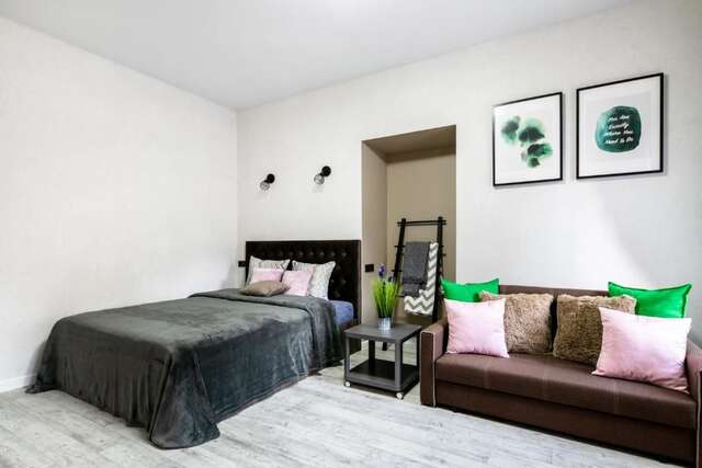 Апартаменты Felicija Old Town apartments with parking Вильнюс-52