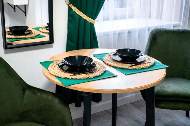 Апартаменты Felicija Old Town apartments with parking Вильнюс-10